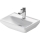 Duravit 738450041 - Επιτοίχιος νιπτήρας D-NEO 45x33,5 cm, κεραμικός σε γυαλιστερό λευκό