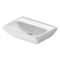 Duravit 738450070 - Επιτοίχιος νιπτήρας D-NEO 45x33,5 cm κεραμικός/γυαλιστερό λευκό