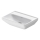 Duravit 738450070 - Επιτοίχιος νιπτήρας D-NEO 45x33,5 cm κεραμικός/γυαλιστερό λευκό