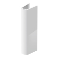 Duravit 8632700002 - Κάλυμμα σιφωνίου D-CODE 70,5x19 cm κεραμικό/γυαλιστερό λευκό