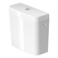 Duravit 927000004 - Καζανάκι για τουαλέτα D-CODE 6/3l κεραμικό/λευκό