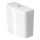 Duravit 927000004 - Καζανάκι για τουαλέτα D-CODE 6/3l κεραμικό/λευκό