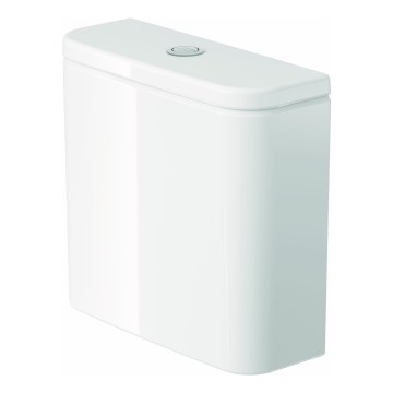 Duravit 9530000852 - Καζανάκι για WC D-CODE 4,5/3 λ., κεραμικό/λευκό
