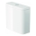 Duravit 9530000852 - Καζανάκι για WC D-CODE 4,5/3 λ., κεραμικό/λευκό