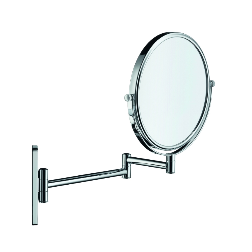 Duravit 99121000 - Επιτοίχιος καλλυντικός καθρέφτης D-CODE γυαλιστερό χρώμιο