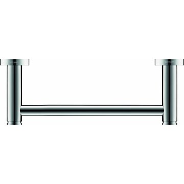 Duravit 99141000 - Λαβή μπανιέρας D-CODE 28,4 cm γυαλισμένο χρώμιο