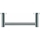 Duravit 99141000 - Λαβή μπανιέρας D-CODE 28,4 cm γυαλισμένο χρώμιο
