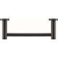 Duravit 99144600 - Χειρολαβή μπανιέρας D-CODE 28,4 cm, μαύρο ματ