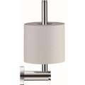 Duravit 99151000 - Χαρτοθήκη για χαρτί υγείας D-CODE γυαλιστερό χρώμιο