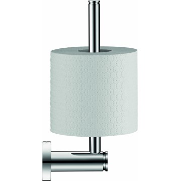 Duravit 99151000 - Χαρτοθήκη για χαρτί υγείας D-CODE γυαλιστερό χρώμιο