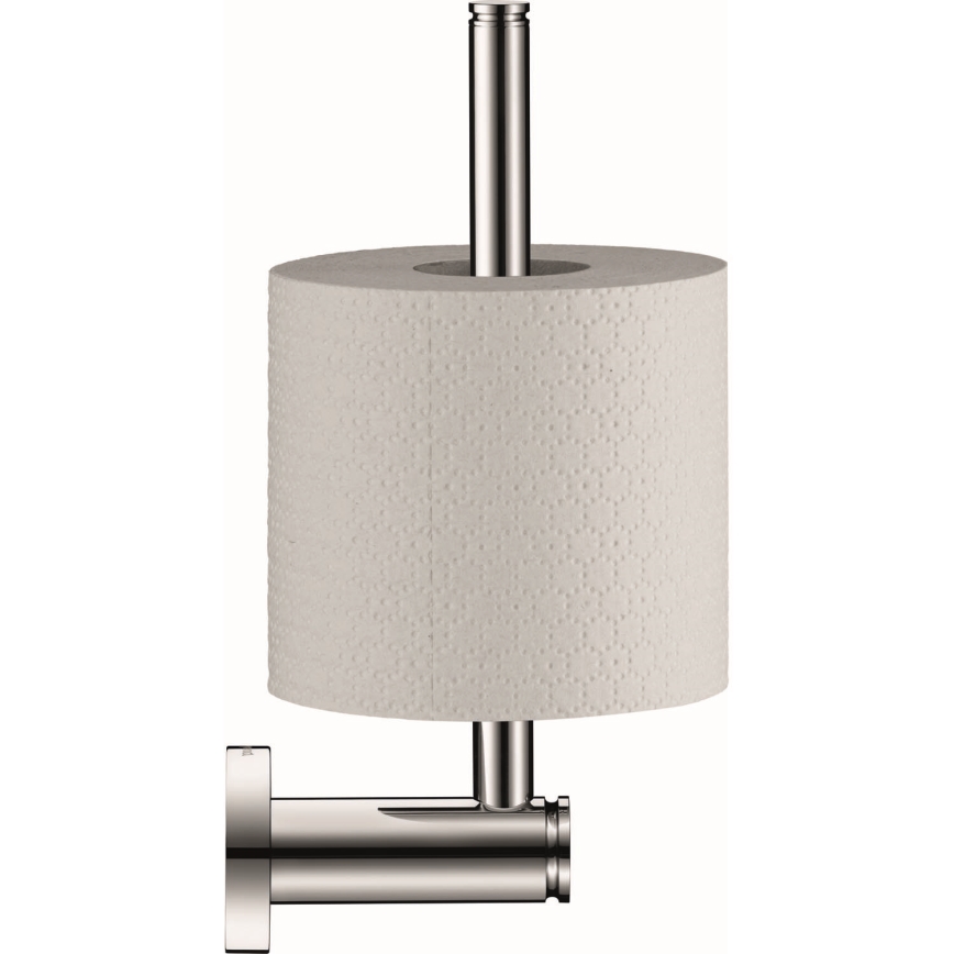 Duravit 99151000 - Χαρτοθήκη για χαρτί υγείας D-CODE γυαλιστερό χρώμιο