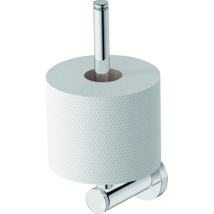 Duravit 99151000 - Χαρτοθήκη για χαρτί υγείας D-CODE γυαλιστερό χρώμιο