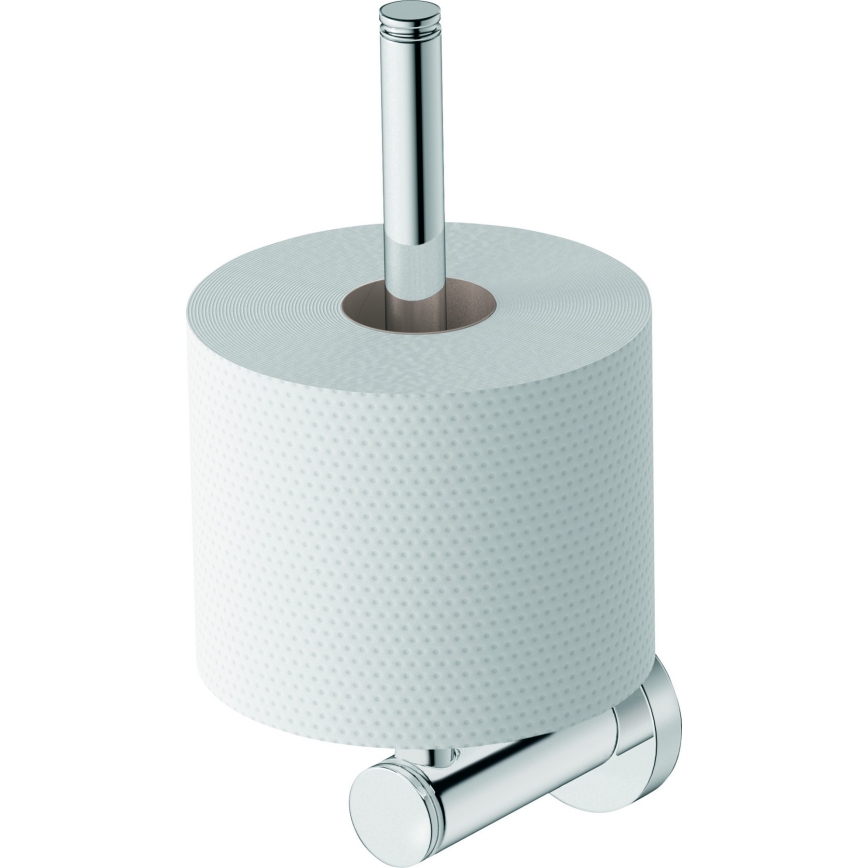 Duravit 99151000 - Χαρτοθήκη για χαρτί υγείας D-CODE γυαλιστερό χρώμιο
