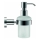 Duravit 99161000 -Επιτοίχιος δοσομετρητής σαπουνιού D-CODE 390 ml γαλακτώδες γυαλί/γυαλιστερό χρώμιο