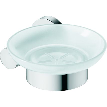 Duravit 99181000 - Επιτοίχια σαπουνοθήκη D-CODE, δεξιά, σε γυαλιστερό χρώμιο