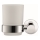 Duravit 99191000 - Επιτοίχια θήκη για οδοντόβουρτσες D-CODE, αριστερή, σε γυαλιστερό χρώμιο