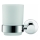 Duravit 99194600 - Επιτοίχια βάση για οδοντόβουρτσες D-CODE, αριστερή, ματ μαύρη