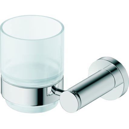 Duravit 99194600 - Επιτοίχια βάση για οδοντόβουρτσες D-CODE, αριστερή, ματ μαύρη