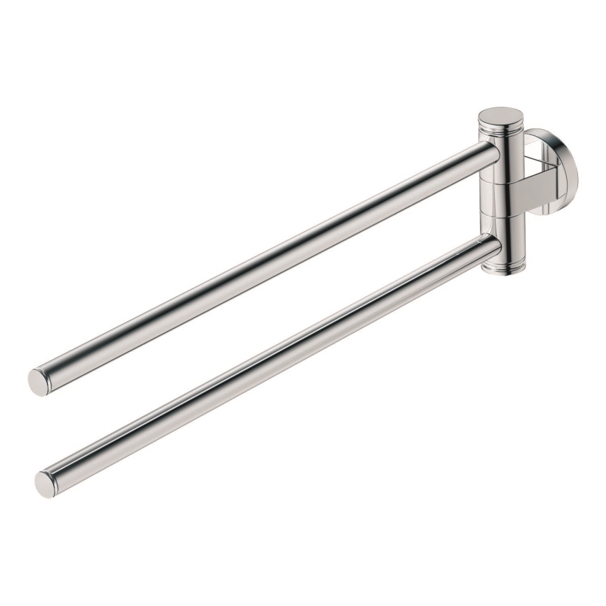 Duravit 99221000 - Επιτοίχια κρεμάστρα για πετσέτες D-CODE 44,7 cm γυαλιστερό χρώμιο
