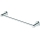 Duravit 99241000 - Επιτοίχια κρεμάστρα για πετσέτες D-CODE 64,5 cm, γυαλιστερό χρώμιο