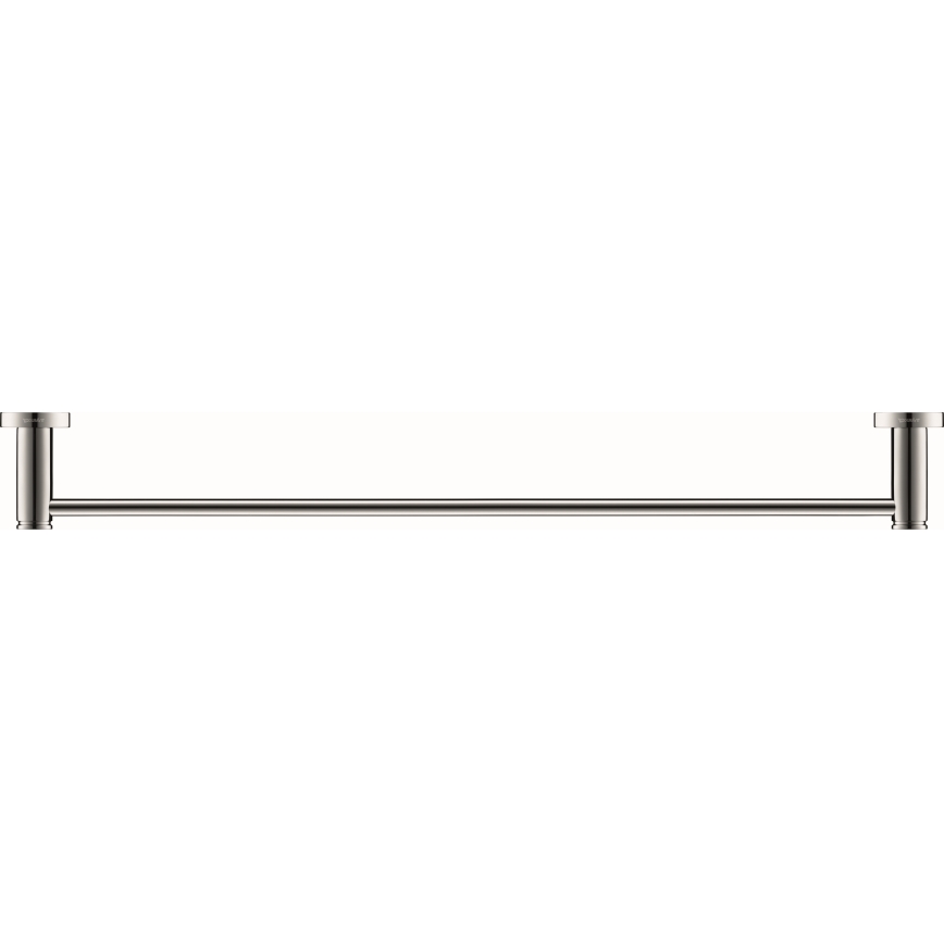 Duravit 99241000 - Επιτοίχια κρεμάστρα για πετσέτες D-CODE 64,5 cm, γυαλιστερό χρώμιο