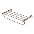 Duravit 99251000 - Επιτοίχια κρεμάστρα πετσετών D-CODE 65 cm γυαλιστερό χρώμιο