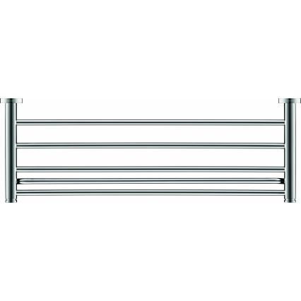 Duravit 99251000 - Επιτοίχια κρεμάστρα πετσετών D-CODE 65 cm γυαλιστερό χρώμιο