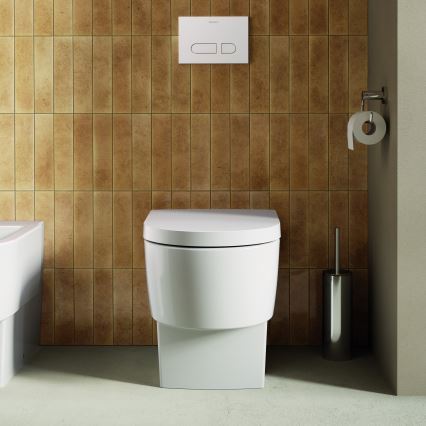 Duravit 99261000 - Βάση για χαρτί υγείας D-CODE γυαλιστερό χρώμιο