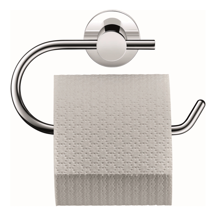 Duravit 99261000 - Βάση για χαρτί υγείας D-CODE γυαλιστερό χρώμιο