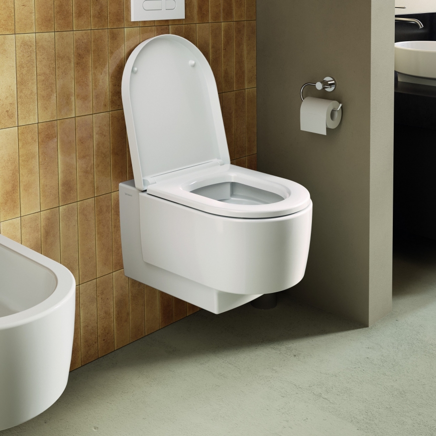 Duravit 99261000 - Βάση για χαρτί υγείας D-CODE γυαλιστερό χρώμιο