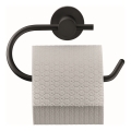 Duravit 99264600 - Βάση χαρτιού υγείας D-CODE ματ μαύρο