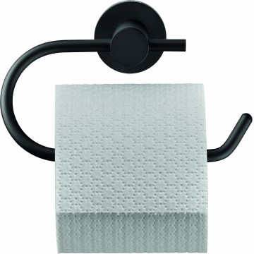 Duravit 99264600 - Βάση χαρτιού υγείας D-CODE ματ μαύρο