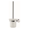 Duravit 99271000 - Επιτοίχια βούρτσα WC D-CODE σε γυαλιστερό χρώμιο