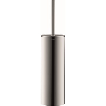 Duravit 99281000 - Επιδαπέδια βούρτσα WC D-CODE, γυαλιστερό χρώμιο