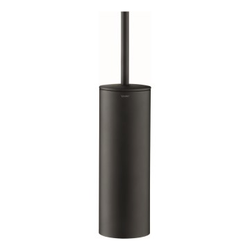 Duravit 99284600 - Επιδαπέδια βούρτσα WC D-CODE ματ μαύρη