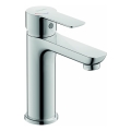 Duravit DC1023002010 - Μπαταρία νιπτήρα D-CODE σε γυαλιστερό χρώμιο