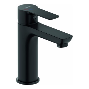 Duravit DC1023002046 - Μπαταρία νιπτήρα D-CODE μαύρη ματ