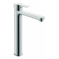 Duravit DC1043002010 - Μπαταρία νιπτήρα D-CODE σε γυαλιστερό χρώμιο