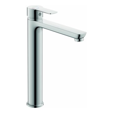 Duravit DC1043002010 - Μπαταρία νιπτήρα D-CODE σε γυαλιστερό χρώμιο