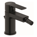 Duravit DC2400011046 - Μπαταρία μπιντέ D-CODE, ματ μαύρο