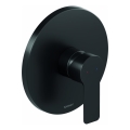 Duravit DC4210010046 - Μίκτης ντους για εντοιχισμένη εγκατάσταση D-CODE, μαύρο ματ