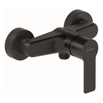 Duravit DC4230001046 - Μίκτης ντους D-CODE σε ματ μαύρο