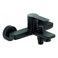 Duravit DC5230001046 - Μίκτης μπανιέρας D-CODE σε ματ μαύρο