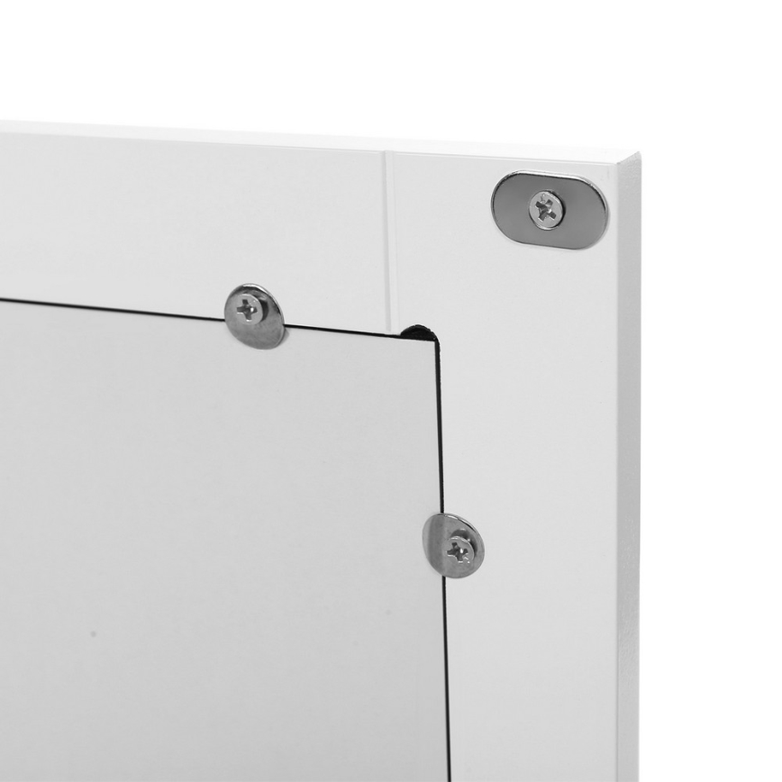 Λευκό ντουλάπι τοίχου SIERA