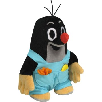 Λούτρινος τυφλοπόντικας με παντελόνι, 20 εκ.