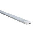 e2 elektro - Φωτιστικό LED για κάτω ντουλάπια με αισθητήρα κίνησης PLAN LED/15W/230V 4000K 90 cm