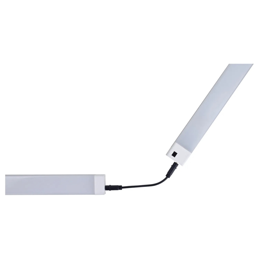 e2 elektro - Φωτιστικό LED για κάτω ντουλάπια με αισθητήρα κίνησης PLAN LED/15W/230V 4000K 90 cm