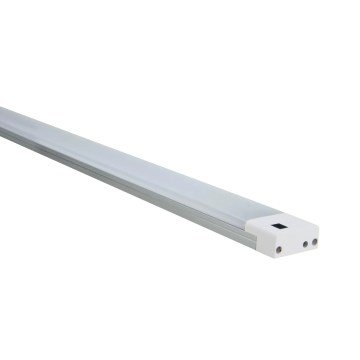 e2 elektro - LED φωτιστικό κάτω από ντουλάπια με αισθητήρα κίνησης PLAN LED/10W/230V 3000K 60 cm