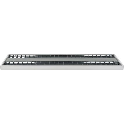 e2 elektro - LED φωτιστικό τύπου φθορίου NOSTAL LED/42W/230V 3000/4000/6000K λευκό