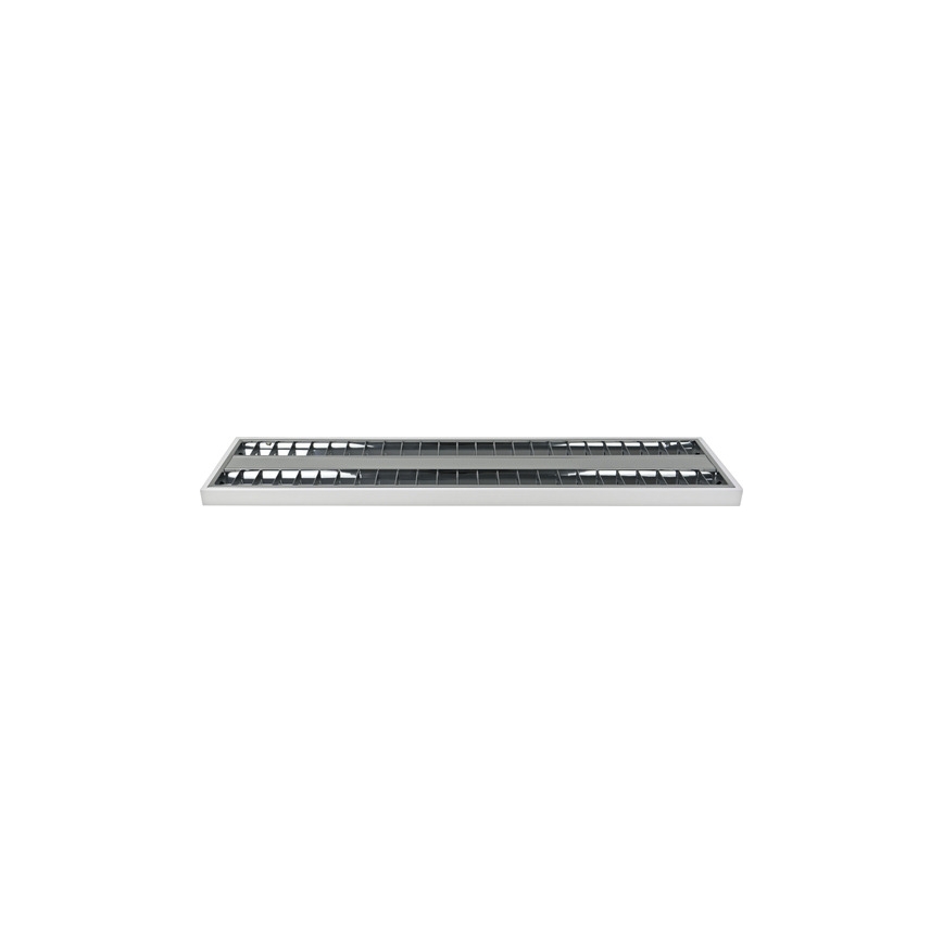 e2 elektro - LED φωτιστικό τύπου φθορίου NOSTAL LED/42W/230V 3000/4000/6000K λευκό